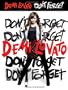Demi Lovato - Don't Forget - Piano/Vocal/Guitar Artist Songbook