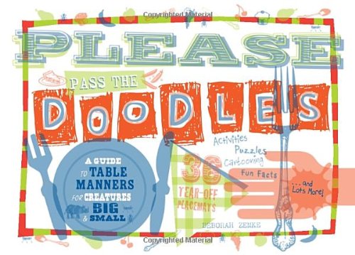Please Pass the Doodles
