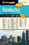 Kentucky Cities & Towns Street Atlas
