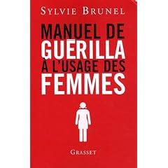 Manuel de gu�rilla � l'usage des femmes