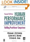 Human Performance Improvement (Improving Human Performance)