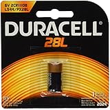 Duracell Lithium Battery, Photo, 28L