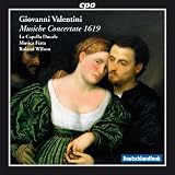 Musiche Concertate 1619 (Madrigaux du 3ème Livre)