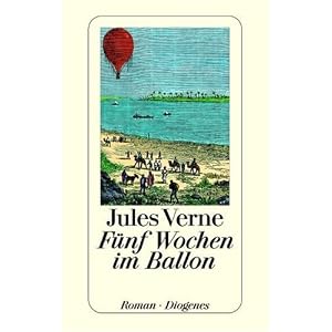 F�nf Wochen im Ballon: Funf Wochen Im Ballon