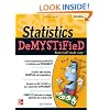 Statistics DeMYSTiFieD, 2nd Edition