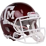 Texas A&M Aggies Revolution Speed Pro Line Helmet
