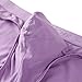 DAVID ARCHY Men's 4 Pack Wide Waistband Bikini (M, Green/Purple-Modal)