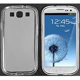 tomaxx MATT TPU Silikon Case Tasche Samsung Galaxy S3, Samsung Galaxy S3 LTE (I9305) H�lle Etui Schutzh�lle Transparent Editionvon "tomaxx"