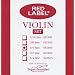 Super Sensitive Red Label 2103 Violin String Set, 1/4