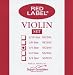 Super Sensitive Red Label 2103 Violin String Set, 1/4