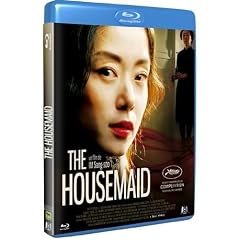 The Housemaid [Blu-ray]