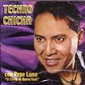 Con Pepe Luna