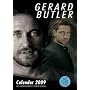 Gerard Butler 2009 Wandkalender mit Stickern