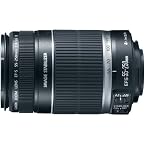 Canon EF-S 55-250mm f/4.0-5.6 IS II Telephoto Zoom Lens for Canon Digital SLR Cameras
