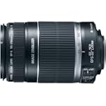 Canon EF-S 55-250mm f/4.0-5.6 IS II T...