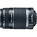 Canon 2044B002 EF-S 55-250mm f/4.0-5.6 IS Telephoto Zoom Lens for Canon Digital SLR Cameras