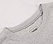 Beautiful Giant Men's Jacquard Pocket T-Shirt Crew-Neck Short Sleeve Tee Pocket Tee