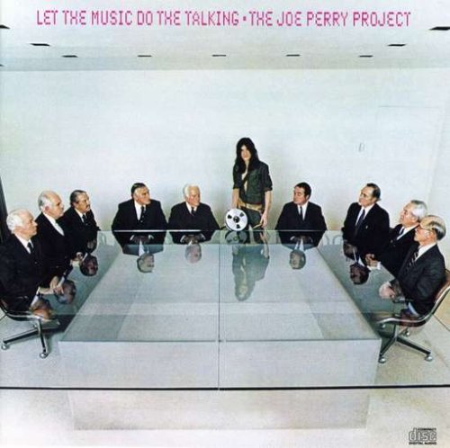 The Joe Perry Project - Let the Music Do the Talking - Zortam Music
