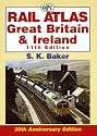 Rail Atlas Great Britain and Ireland