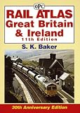 Rail Atlas Great Britain and Ireland