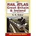 Rail Atlas Great Britain and Ireland