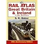 Rail Atlas Great Britain and Ireland