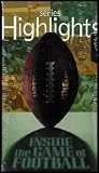 Inside the Game of Football: Series Highlights [VHS Video]