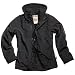 Sports : Surplus Ladies Windbreaker ZIPPER, SCHWARZ
