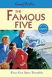 Five get into trouble