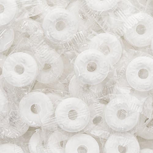 9 Pounds of Life Savers Mints, Wint O Green (Lifesavers) BUY BULK!! GREAT VALUE!!