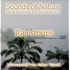 RAINSTORMS (Sounds of Nature) by  Suzanne Doucet, RAINSTORMS 