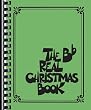 The Real Christmas Book - Bb Instruments Book