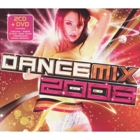 CD-Charts  Search : Dancemix 2008 (2CD+DVD) [DVD AUDIO]