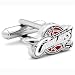Cleveland Cavaliers NBA Executive Cufflinks w/Jewelry Box