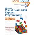 Microsoft Visual Basic 2008 Express Programming for the Absolute Beginner (No Experience...
