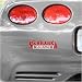 Nebraska Cornhuskers Alumni Car Decal