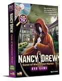 DVD : Brighter Minds Nancy Drew Curse of Blackmoor Manor DVD Game