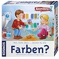 KOSMOS - Kosmolino - Kennst du die Farben?