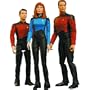 Star Trek: The Next Generation Beverly & Wesley Crusher Action Figures Case of 8