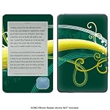 Protective Decal Skin Sticker for Kobo Ebook reader case cover Kobo-186