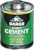 Barge infinity cement 1 quart