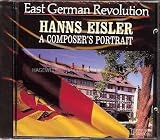 East German Revolution: Hanns Eisler - A Composers Portrait