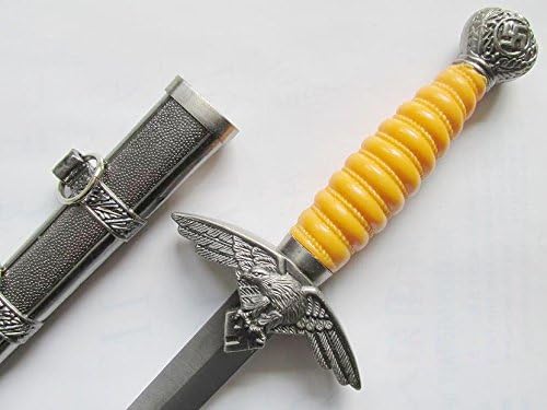 S3610 WW II 2 3rd Reich German Luftwaffe Dress Sabre Sword Knife Dagger 15" -D