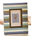 Belinda Miley Framed Seahorse Artwork with Swarovski Crystals