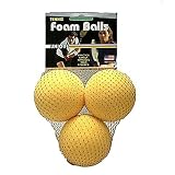 Pete Sampras Foam Tennis Balls by Unique Sports