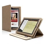 Cygnett Soft-Touch Folio with Multi-View Stand for iPad 2 (CY0296CILAV)