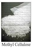 Methyl Cellulose 1-25 lbs
