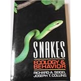 snakes ecology and behavior