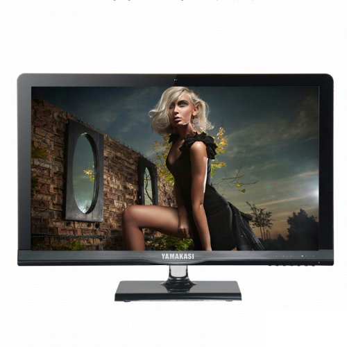 YAMAKASI DS270 IPS LED 27" LG QHD AH-IPS 2560X1440 HDMI, D-SUB, DVI-D (Dual-Link) Computer Monitor On Sale