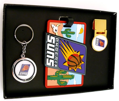 Phoenix Suns Three Piece Sports Fan Pack